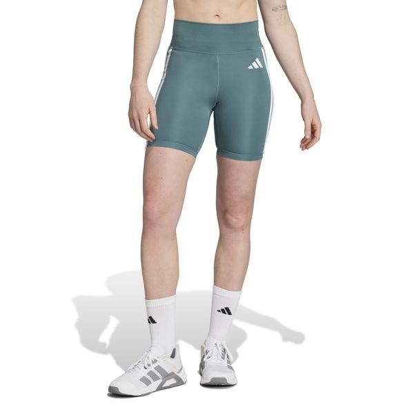 Bermuda-Adidas-Optime-Essentials-3-Listras-|-Feminino